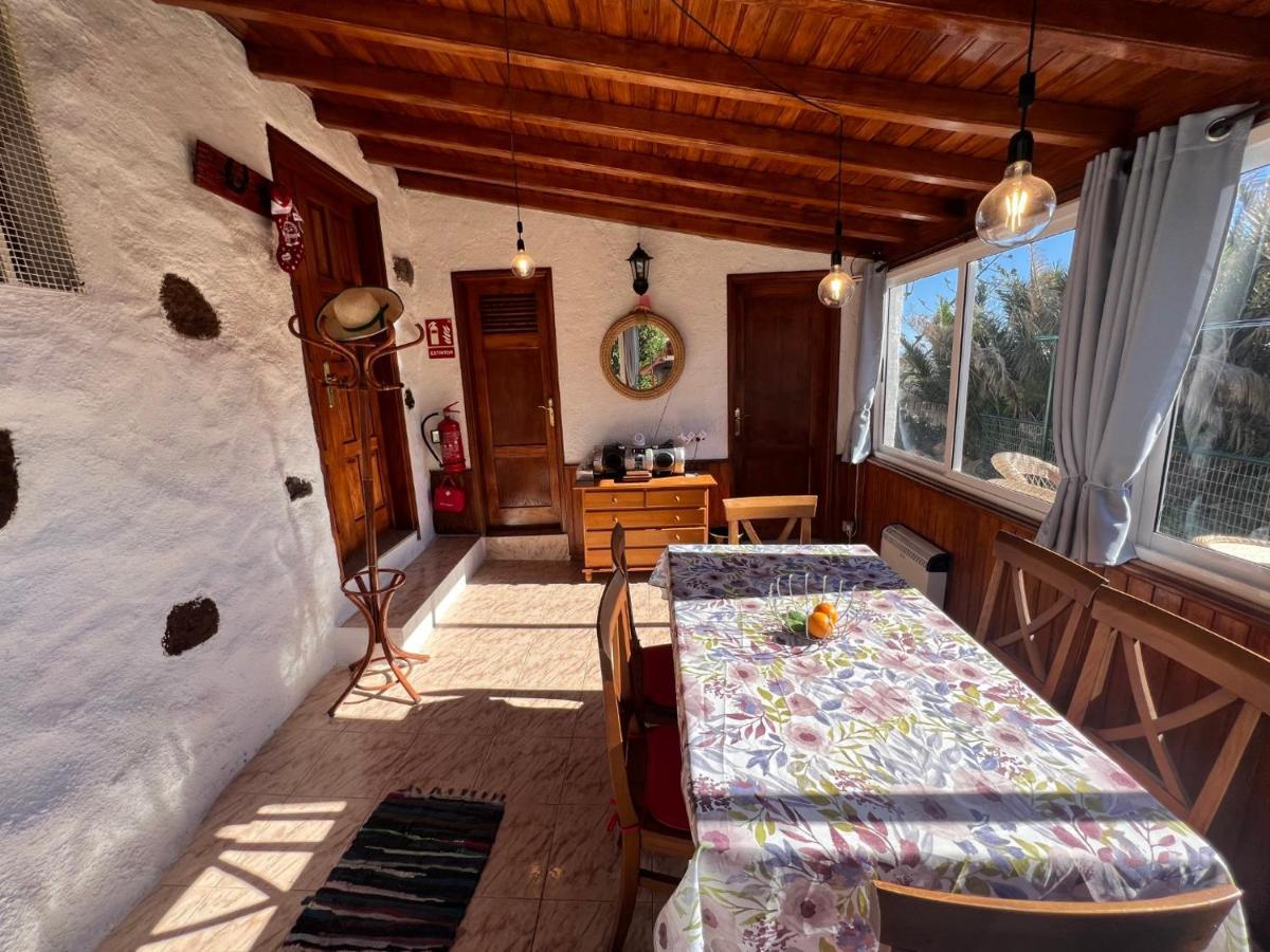 Fincasol San Sebastián de la Gomera Buitenkant foto