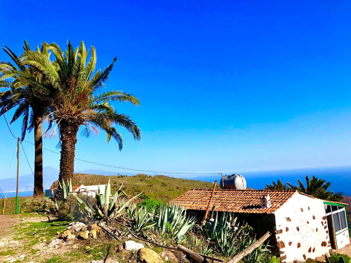 Fincasol San Sebastián de la Gomera Buitenkant foto