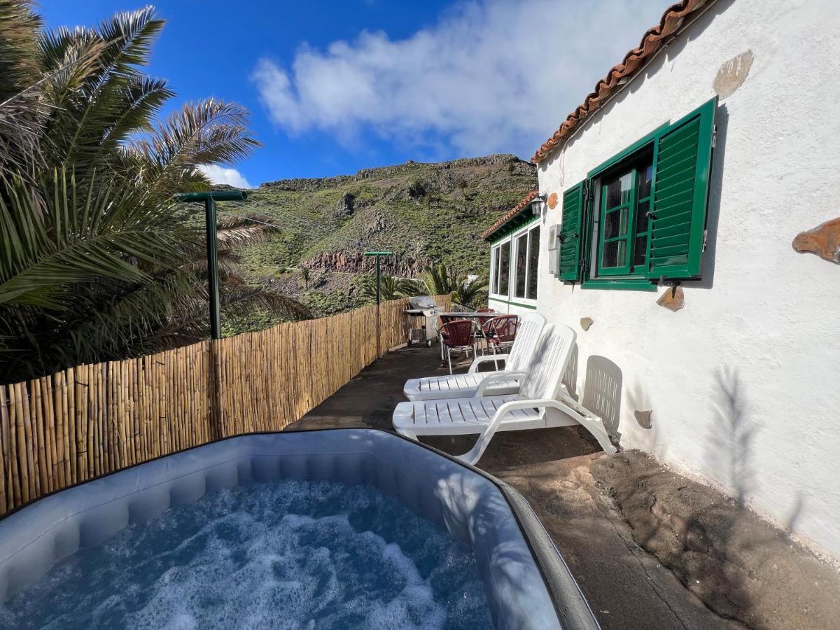 Fincasol San Sebastián de la Gomera Buitenkant foto