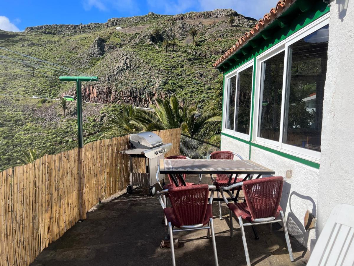 Fincasol San Sebastián de la Gomera Buitenkant foto