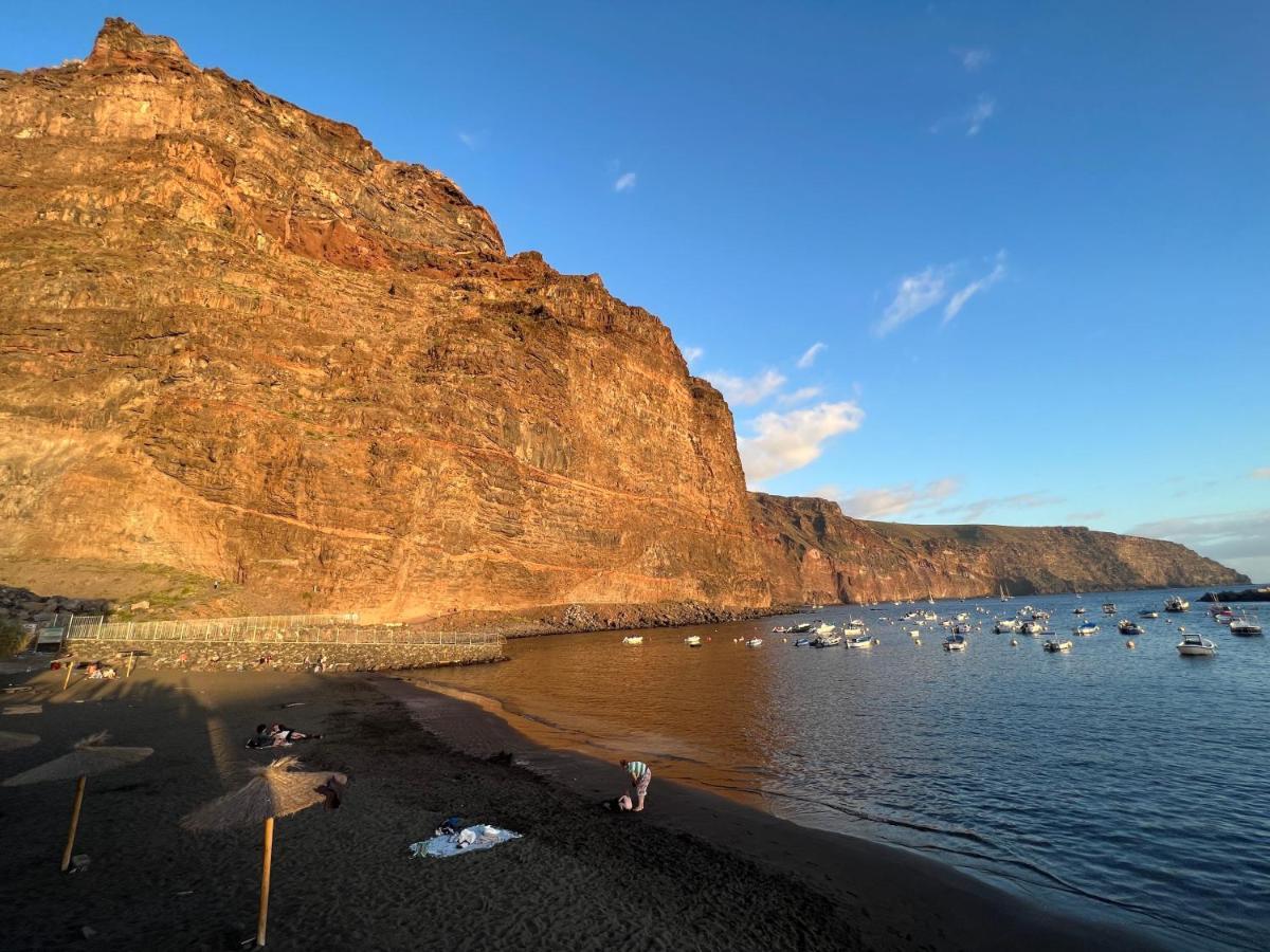 Fincasol San Sebastián de la Gomera Buitenkant foto