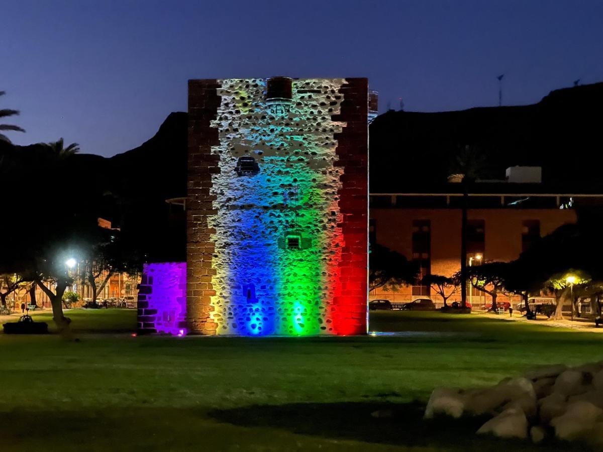 Fincasol San Sebastián de la Gomera Buitenkant foto