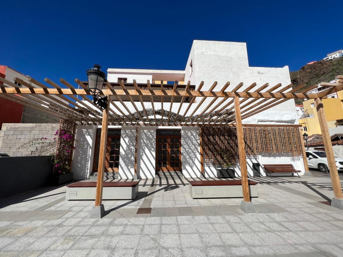 Fincasol San Sebastián de la Gomera Buitenkant foto