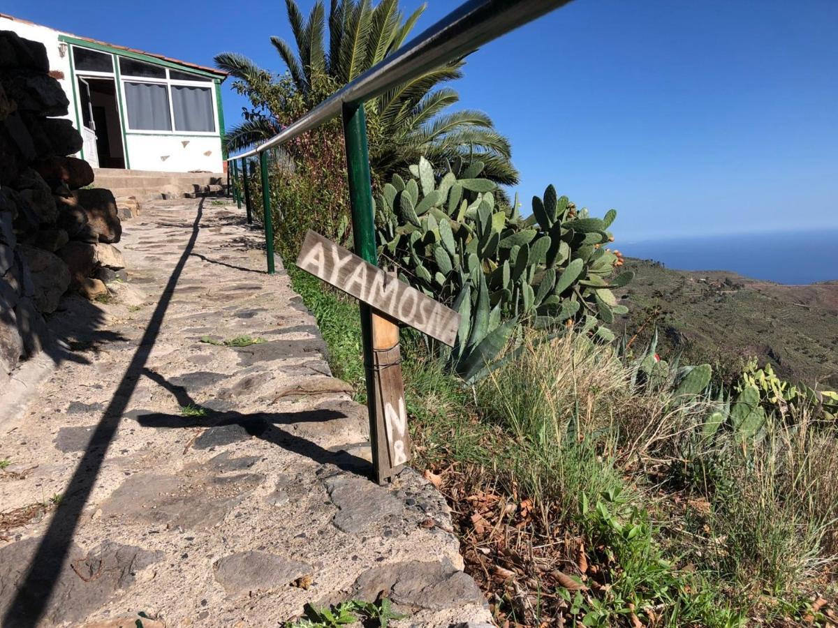 Fincasol San Sebastián de la Gomera Buitenkant foto