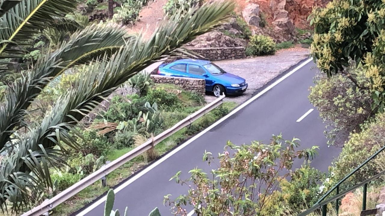 Fincasol San Sebastián de la Gomera Buitenkant foto